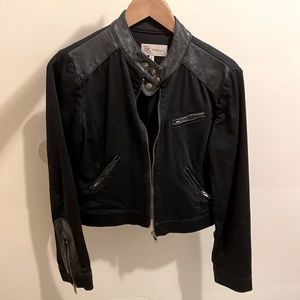 BCBGMaxaxria Moto Jacket!